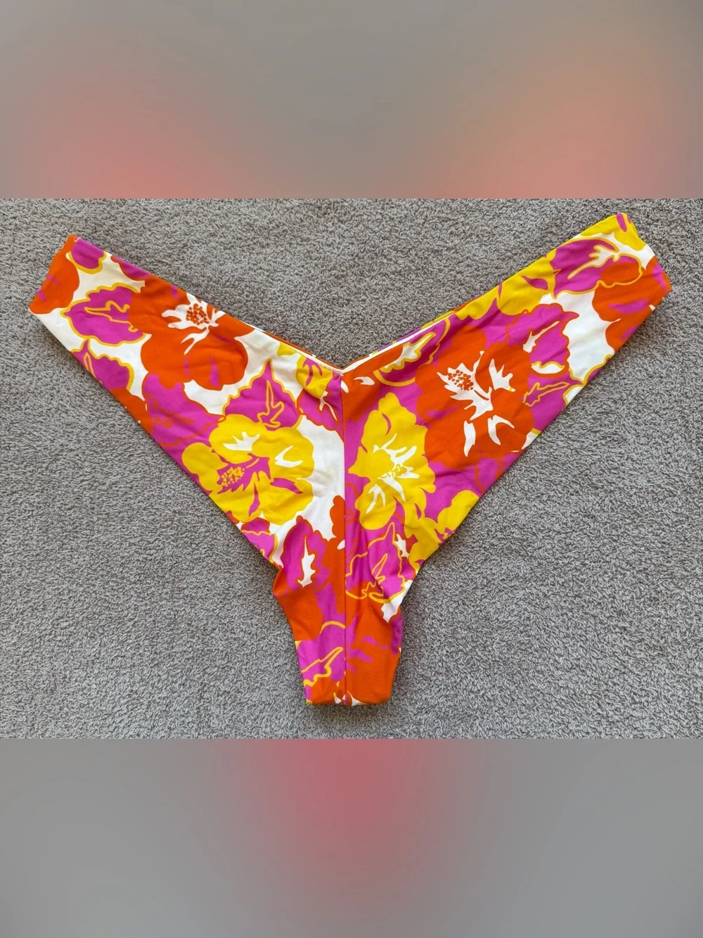 l*space - SET - Brielle Top / Ella Bottom Tanga - BLISS AND BLOSSOM